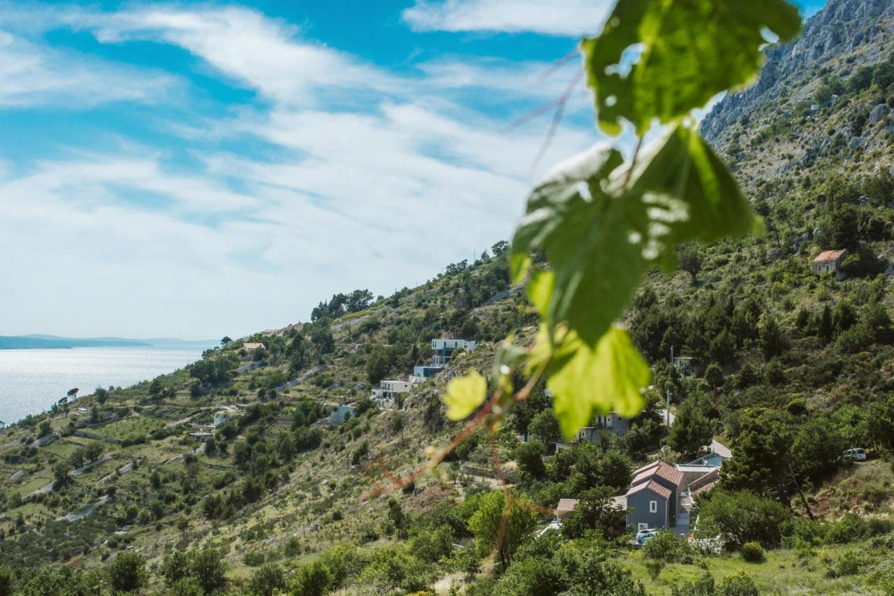 Apartment Kuzmanić Lokva Rogoznica Dış mekan fotoğraf