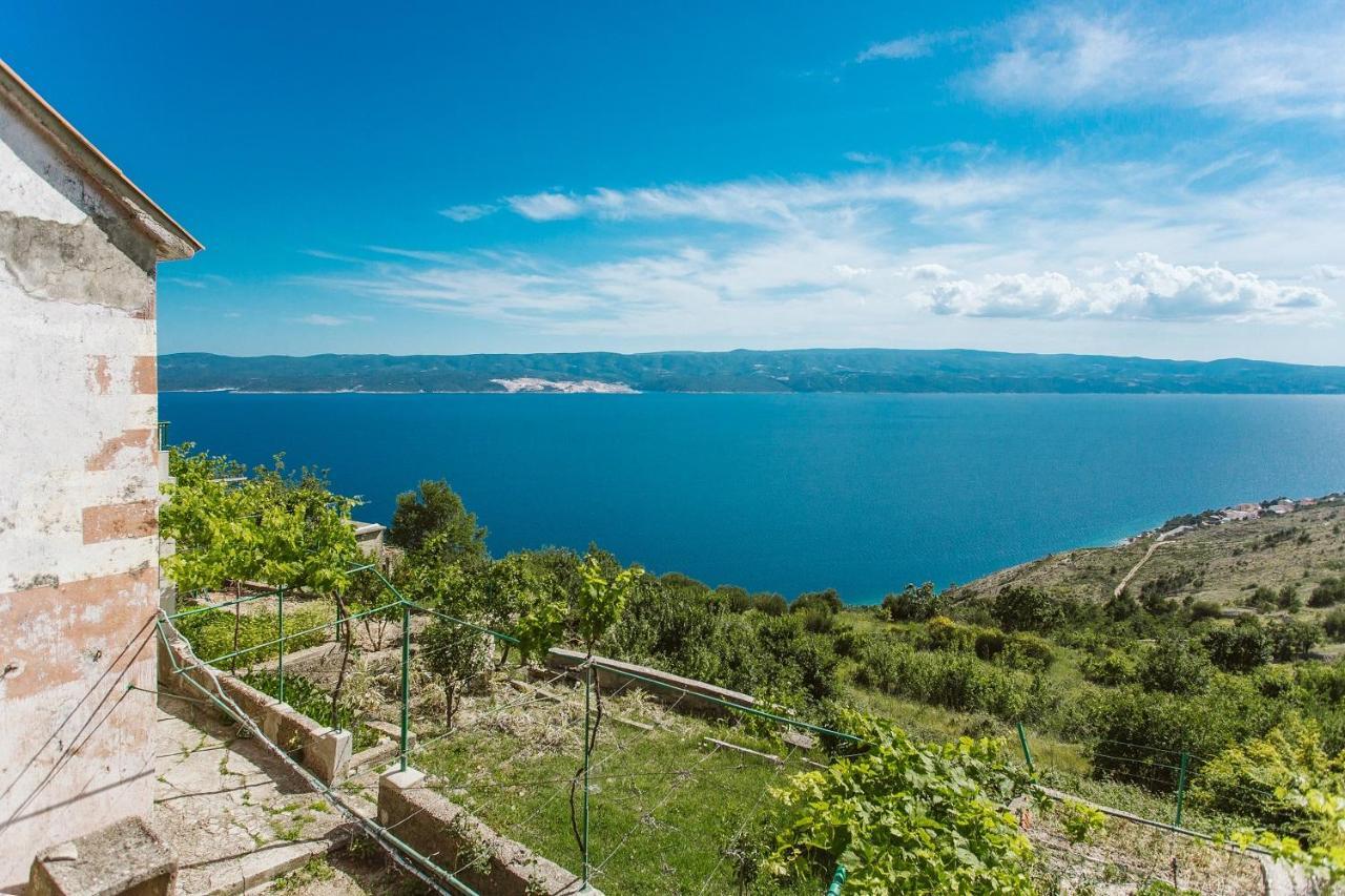 Apartment Kuzmanić Lokva Rogoznica Dış mekan fotoğraf